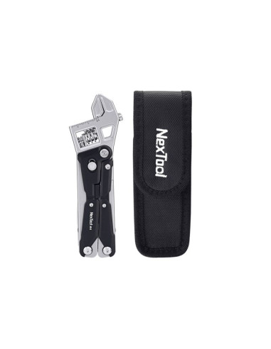 Multitool adjustable wrench w4 ne20362a-black nextool