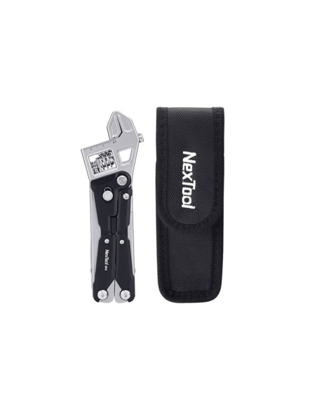 Multitool adjustable wrench w4 ne20362a-black nextool