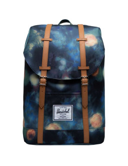 Herschel retreat backpack 10066-05843 wielokolorowe one size