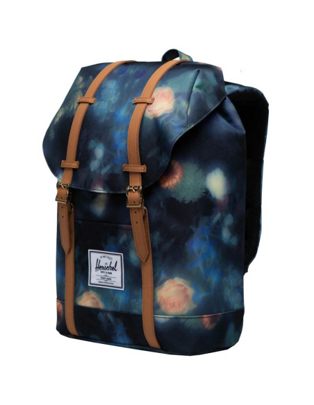 Herschel retreat backpack 10066-05843 wielokolorowe one size