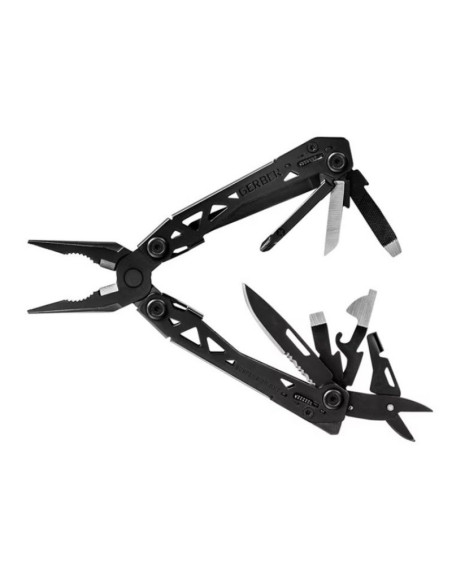 Multitool gerber suspension nxt czarny