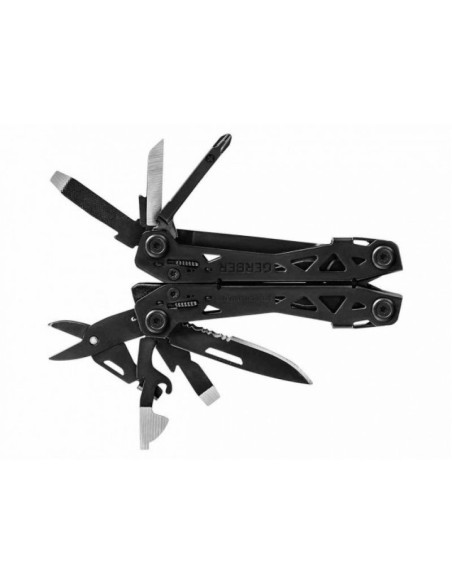 Multitool gerber suspension nxt czarny