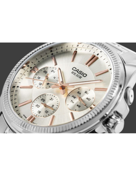 Zegarek męski casio mtp-1375d-7a2vdf + box