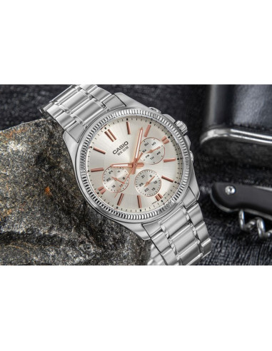 Zegarek męski casio mtp-1375d-7a2vdf + box