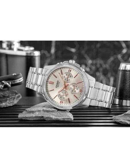 Zegarek męski casio mtp-1375d-7a2vdf + box