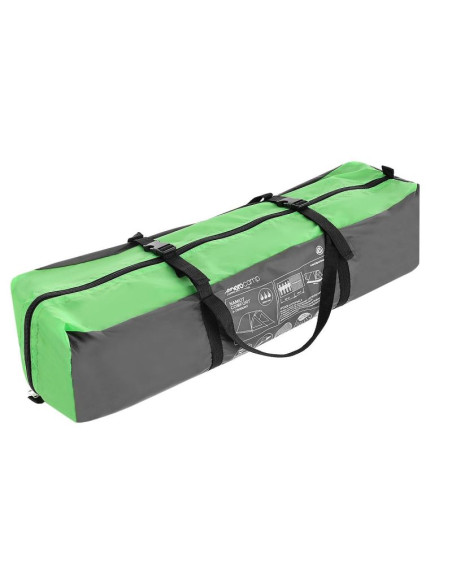 Namiot 4 osobowy comfort 330x250x105cm enero camp