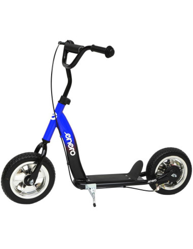 Hulajnoga enero 10 ghost raider junior niebieska