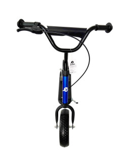 Hulajnoga enero 10 ghost raider junior niebieska 2