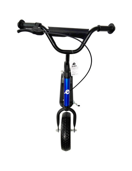 Hulajnoga enero 10 ghost raider junior niebieska