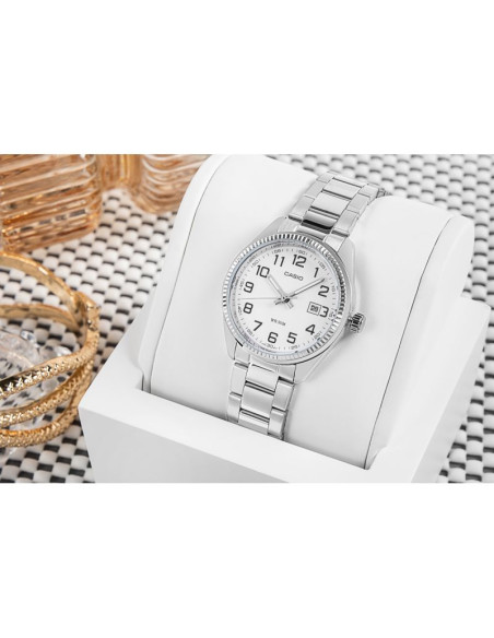 Zegarek damski casio ltp-1302pd-7bveg + box