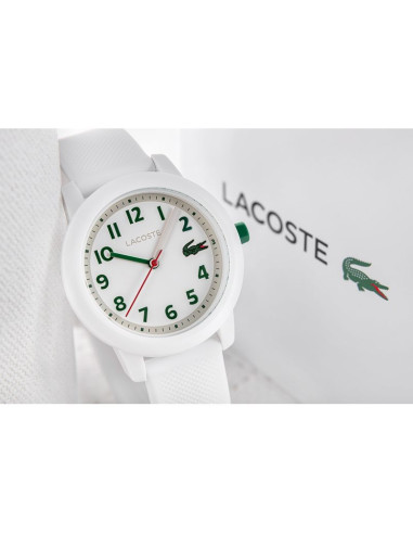Zegarek dziecięcy lacoste lacoste 12.12 kids 2030039 + box
