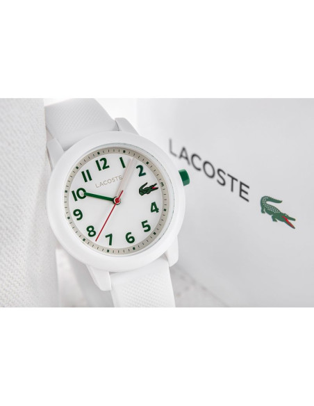 Zegarek dziecięcy lacoste lacoste 12.12 kids 2030039 + box