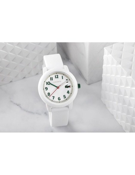 Zegarek dziecięcy lacoste lacoste 12.12 kids 2030039 + box