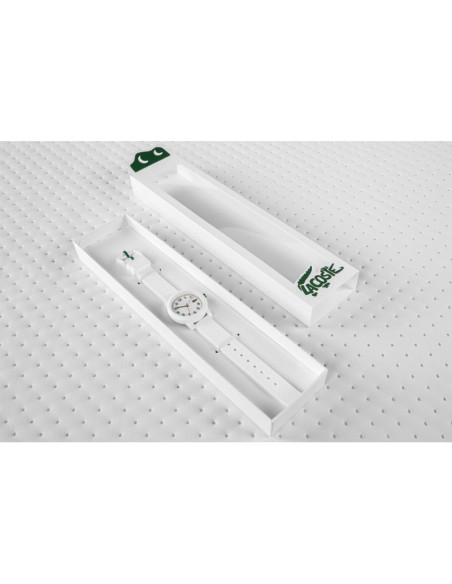 Zegarek dziecięcy lacoste lacoste 12.12 kids 2030039 + box
