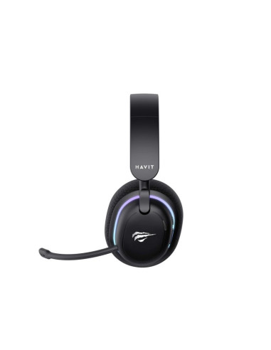 Słuchawki gamingowe havit fuxi-h7 (biało-czarny)