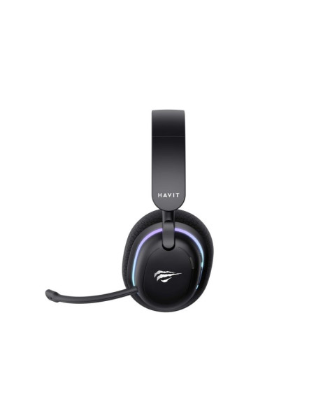 Słuchawki gamingowe havit fuxi-h7 (biało-czarny)