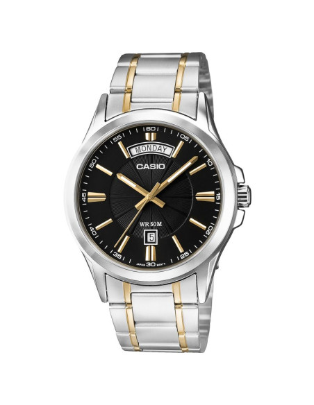 Zegarek męski casio mtp-1381g-1avdf + box