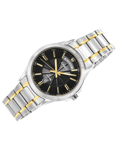 Zegarek męski casio mtp-1381g-1avdf + box