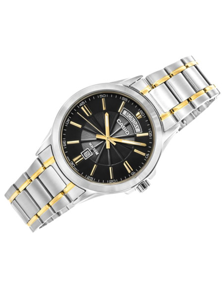 Zegarek męski casio mtp-1381g-1avdf + box