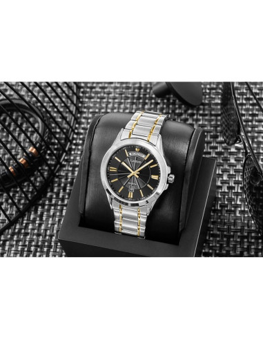 Zegarek męski casio mtp-1381g-1avdf + box