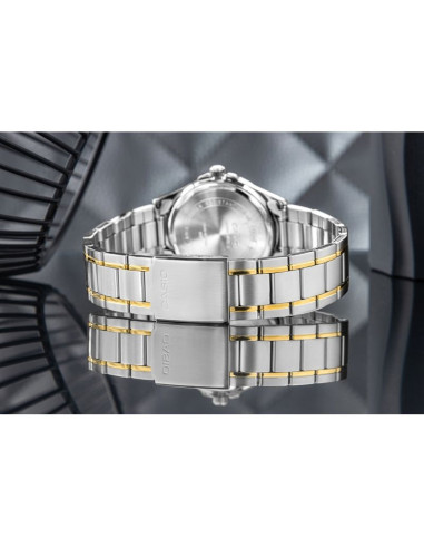 Zegarek męski casio mtp-1381g-1avdf + box