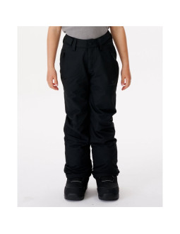 Spodnie narciarskie rip curl olly snow pant 10k-kids czarny