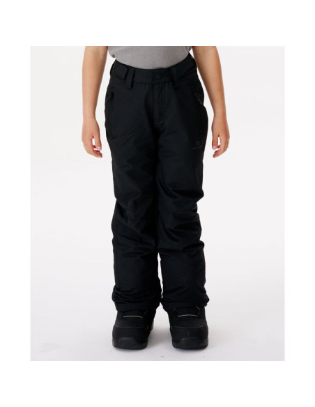 Spodnie narciarskie rip curl olly snow pant 10k-kids czarny