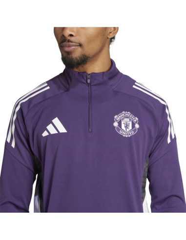 Bluza adidas manchester united dna training top jp3124