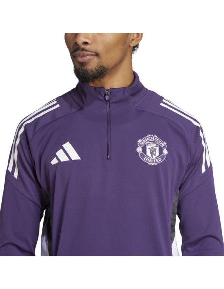 Bluza adidas manchester united dna training top jp3124