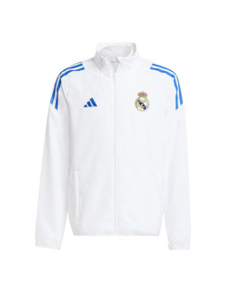 Bluza wyjściowa adidas junior real madryt eu jp4021