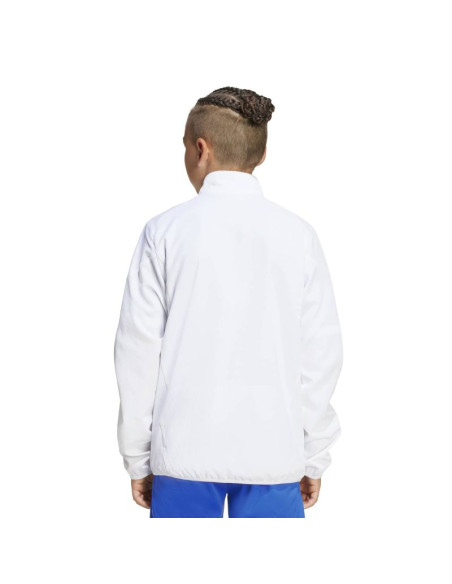 Bluza wyjściowa adidas junior real madryt eu jp4021