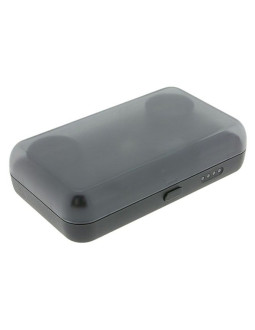 Patona premium profesjonalny zestaw mikrofonów krawatowych pts-i91s z etui ładującym 2