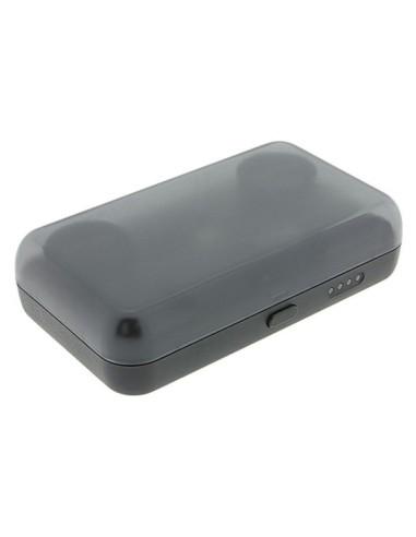 Patona premium profesjonalny zestaw mikrofonów krawatowych pts-i91s z etui ładującym