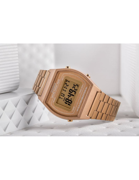 Zegarek damski vintage casio b640wc-5adf + box