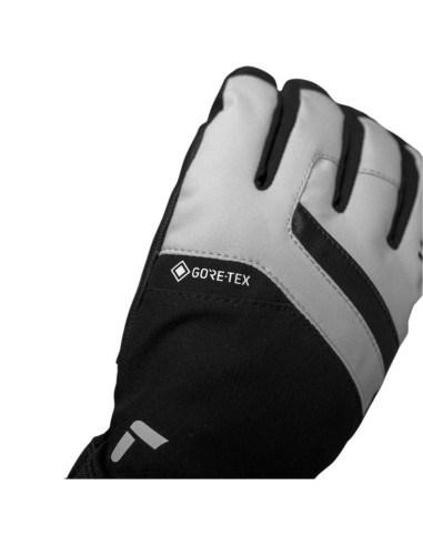 Rękawice reusch booster gore-tex r. 9 czarno-białe