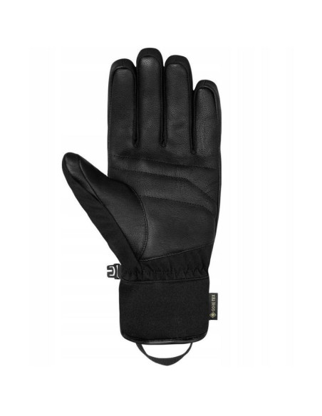 Rękawice reusch booster gore-tex r. 8,5 granatowe