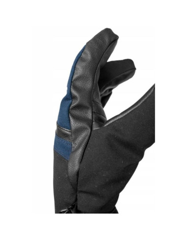 Rękawice reusch booster gore-tex r. 8,5 granatowe