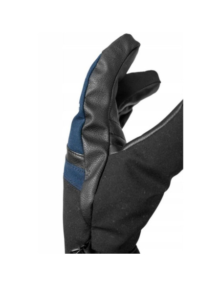 Rękawice reusch booster gore-tex r. 8,5 granatowe