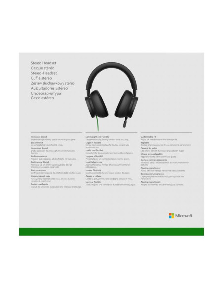 Zestaw headset microsoft xbox 8li-00002