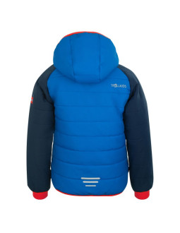 Wodoodporna kurtka ocieplana trollkids kids hafjell snow jacket pro dla chłopca/dziewczynki (514-117) 2