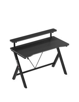 Biurko gamingowe huzaro hero 1.9 black