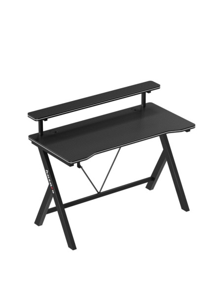 Biurko gamingowe huzaro hero 1.9 black