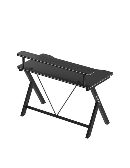 Biurko gamingowe huzaro hero 1.9 black