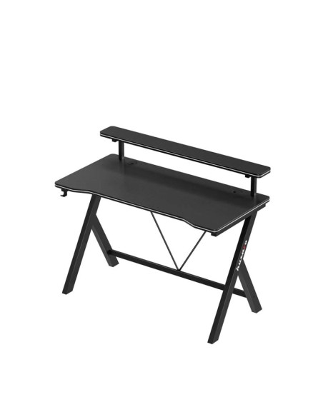 Biurko gamingowe huzaro hero 1.9 black