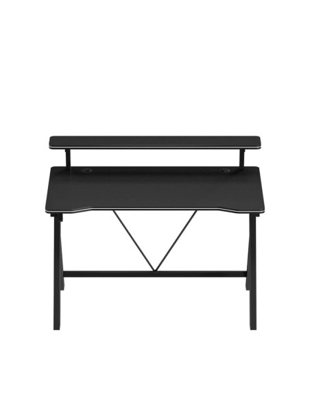 Biurko gamingowe huzaro hero 1.9 black