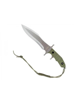 Nóż rambo v cinema classic z pochwą skórzaną (cc-h5)