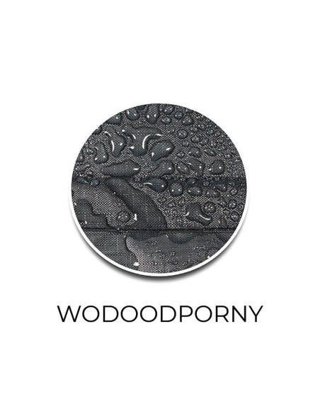 Sahara pokrowiec na grill gazowy średni