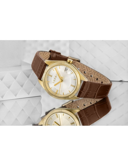 Zegarek damski esprit madison es1l340l0025 + box