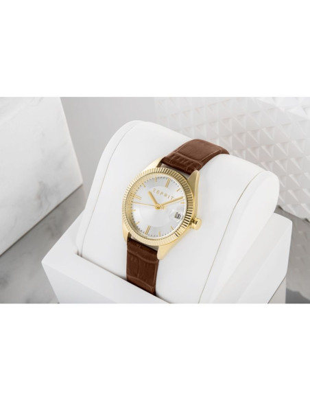 Zegarek damski esprit madison es1l340l0025 + box