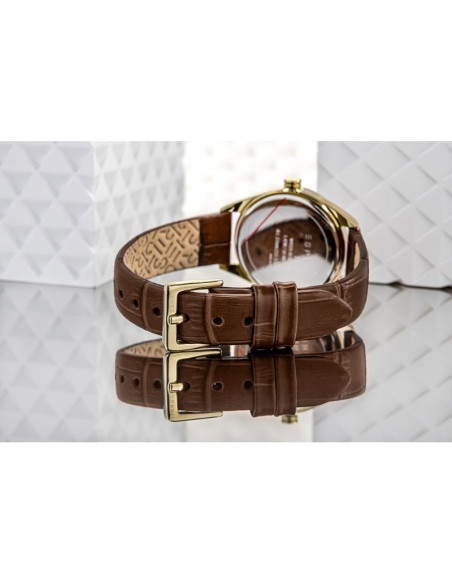 Zegarek damski esprit madison es1l340l0025 + box